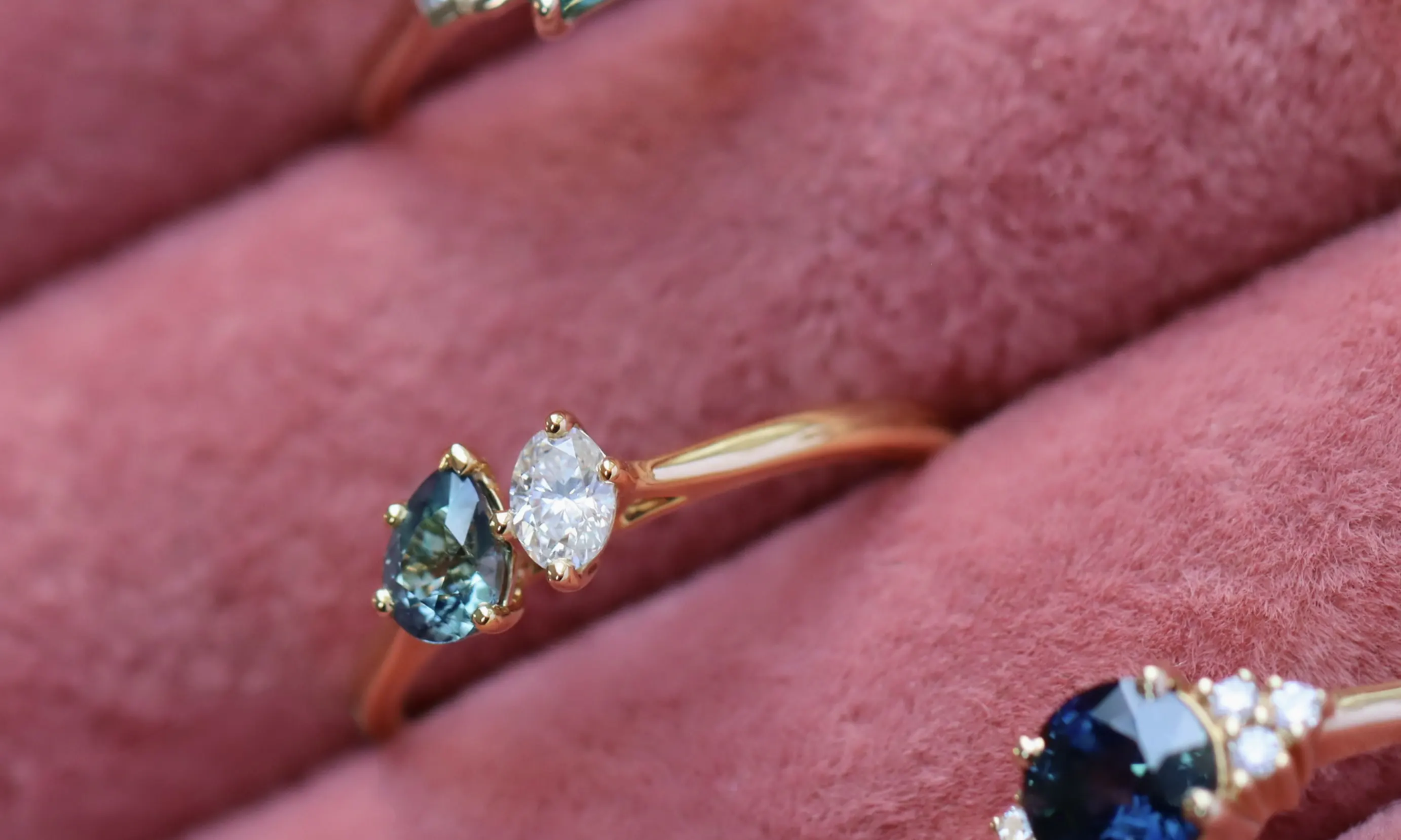 The Timeless Elegance of Toi Et Moi Rings: A Symbol of Eternal Love