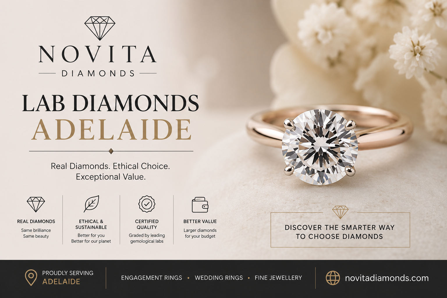Lab Diamonds Adelaide: Smart Buying Guide